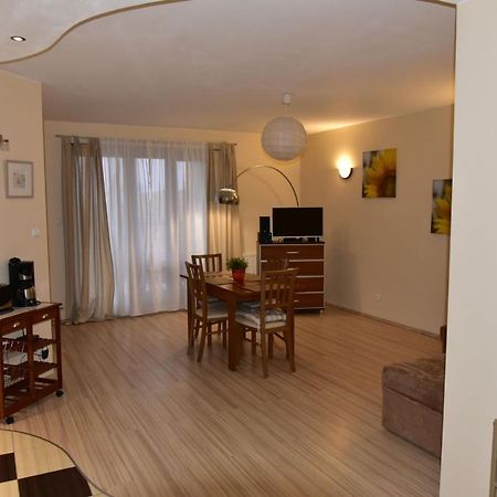 Apartament Sloneczny Brzeg 미엥지즈드로예 외부 사진