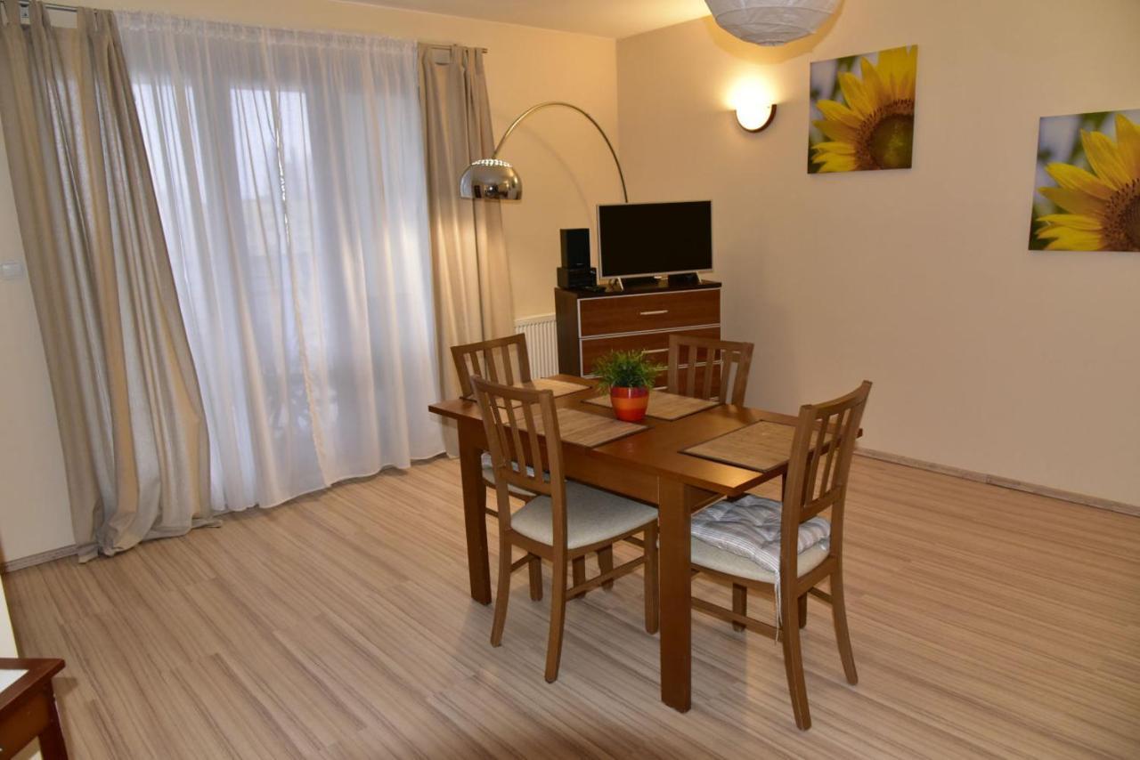 Apartament Sloneczny Brzeg 미엥지즈드로예 외부 사진