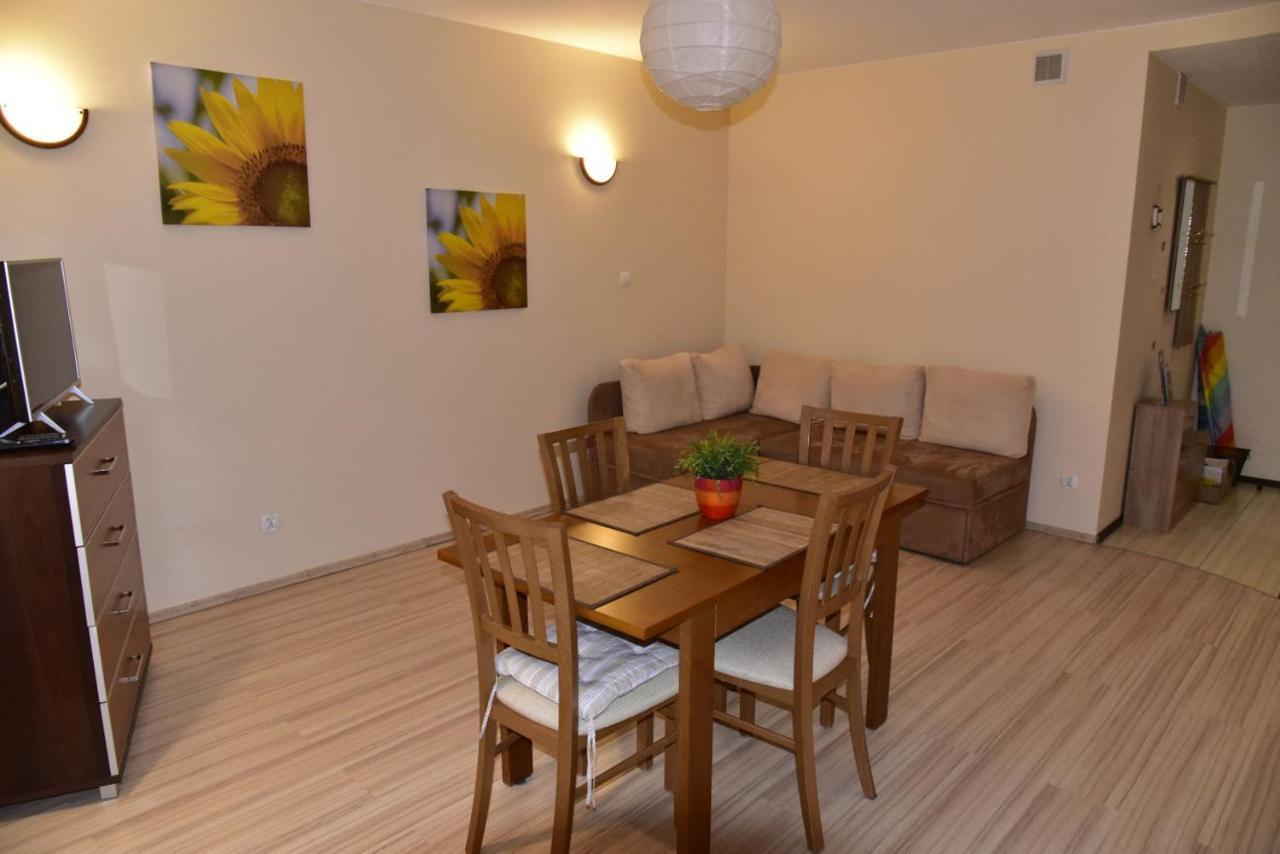 Apartament Sloneczny Brzeg 미엥지즈드로예 외부 사진