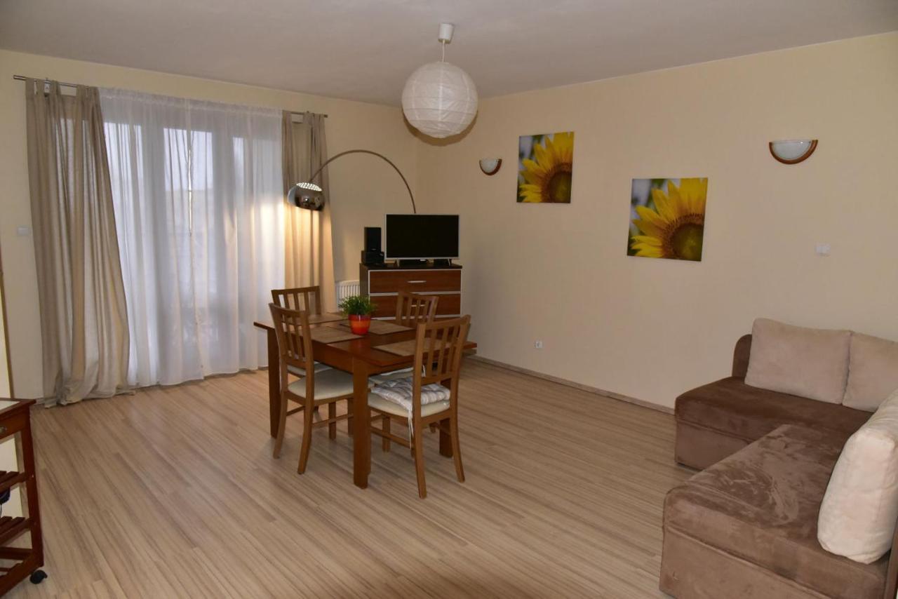 Apartament Sloneczny Brzeg 미엥지즈드로예 외부 사진