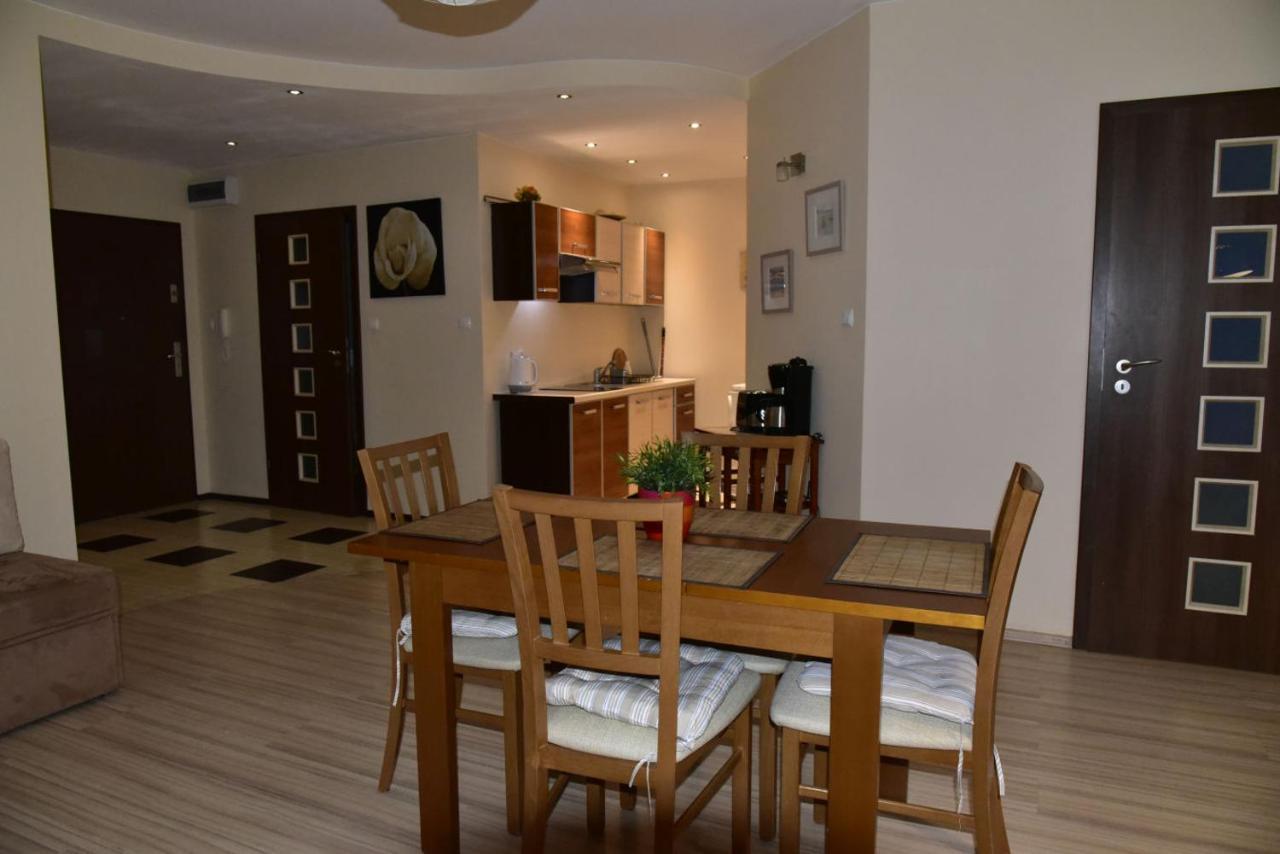 Apartament Sloneczny Brzeg 미엥지즈드로예 외부 사진