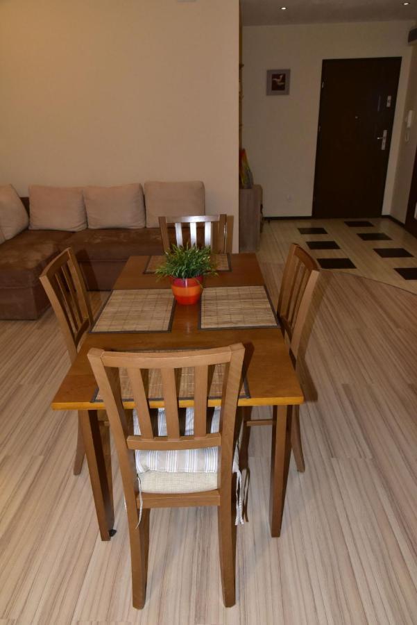 Apartament Sloneczny Brzeg 미엥지즈드로예 외부 사진
