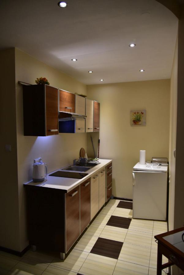 Apartament Sloneczny Brzeg 미엥지즈드로예 외부 사진