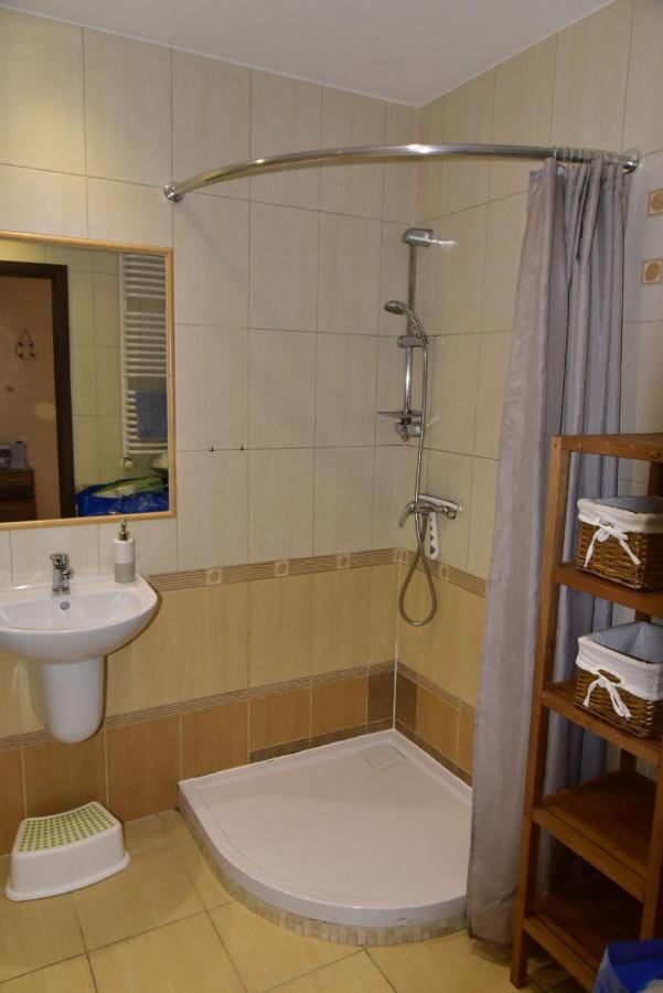 Apartament Sloneczny Brzeg 미엥지즈드로예 외부 사진