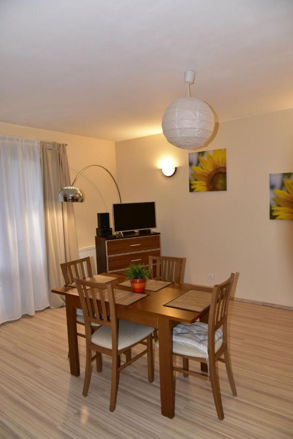 Apartament Sloneczny Brzeg 미엥지즈드로예 외부 사진