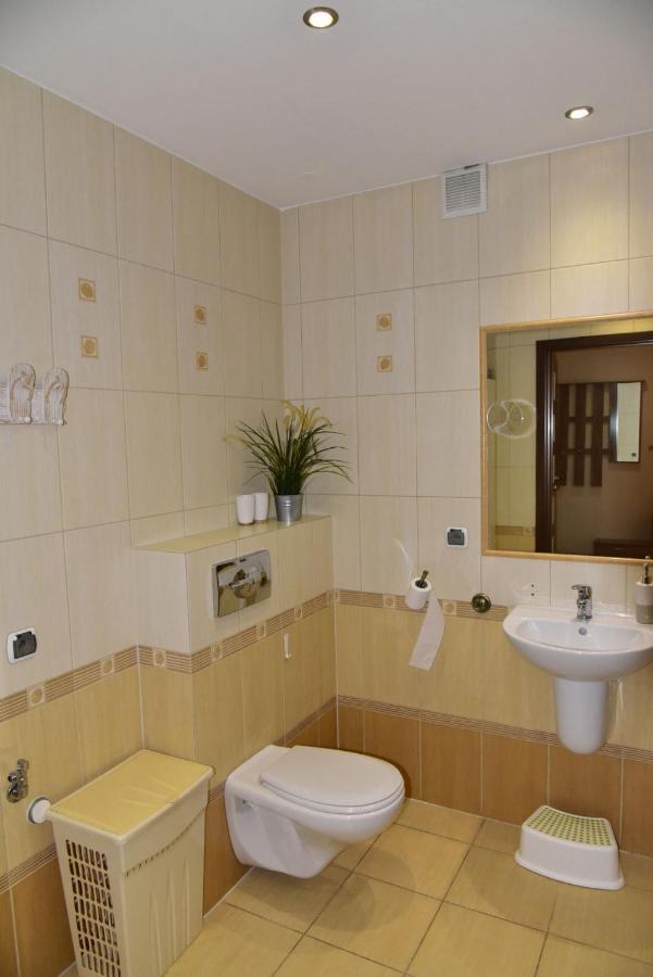 Apartament Sloneczny Brzeg 미엥지즈드로예 외부 사진