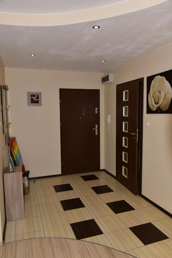 Apartament Sloneczny Brzeg 미엥지즈드로예 외부 사진