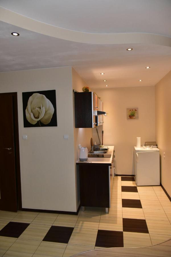 Apartament Sloneczny Brzeg 미엥지즈드로예 외부 사진