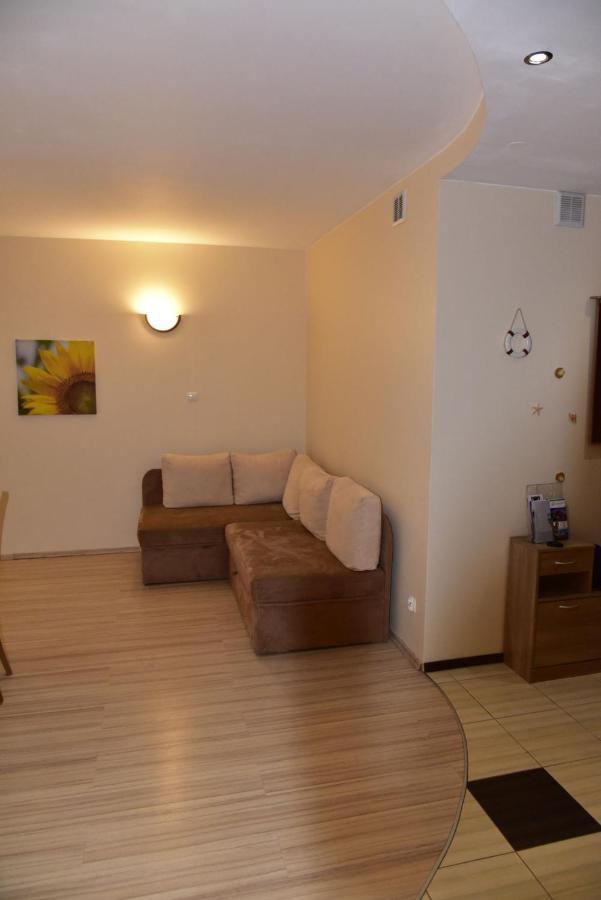 Apartament Sloneczny Brzeg 미엥지즈드로예 외부 사진