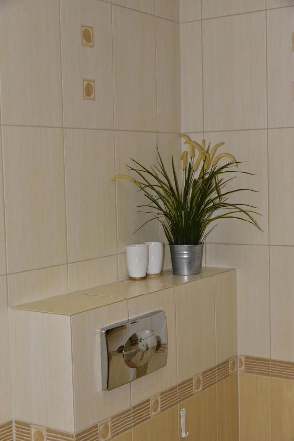 Apartament Sloneczny Brzeg 미엥지즈드로예 외부 사진