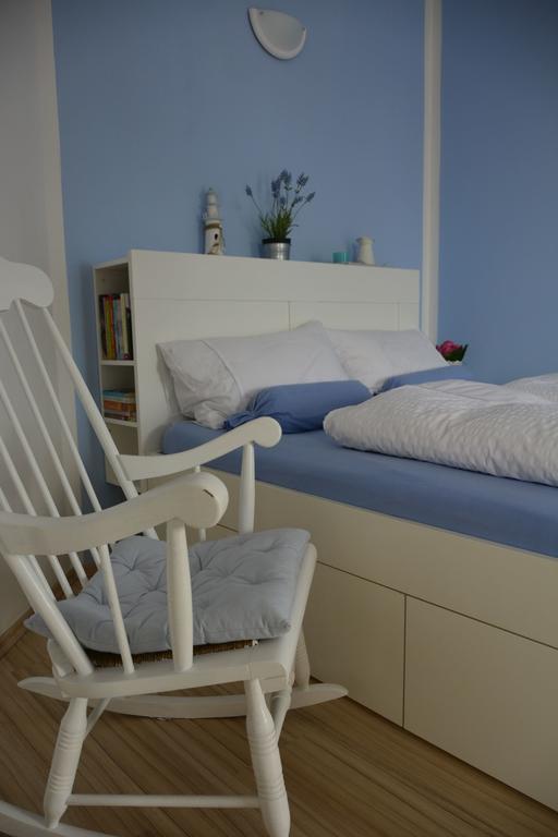 Apartament Sloneczny Brzeg 미엥지즈드로예 객실 사진