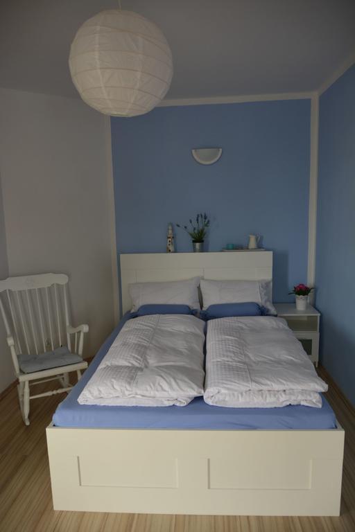 Apartament Sloneczny Brzeg 미엥지즈드로예 객실 사진