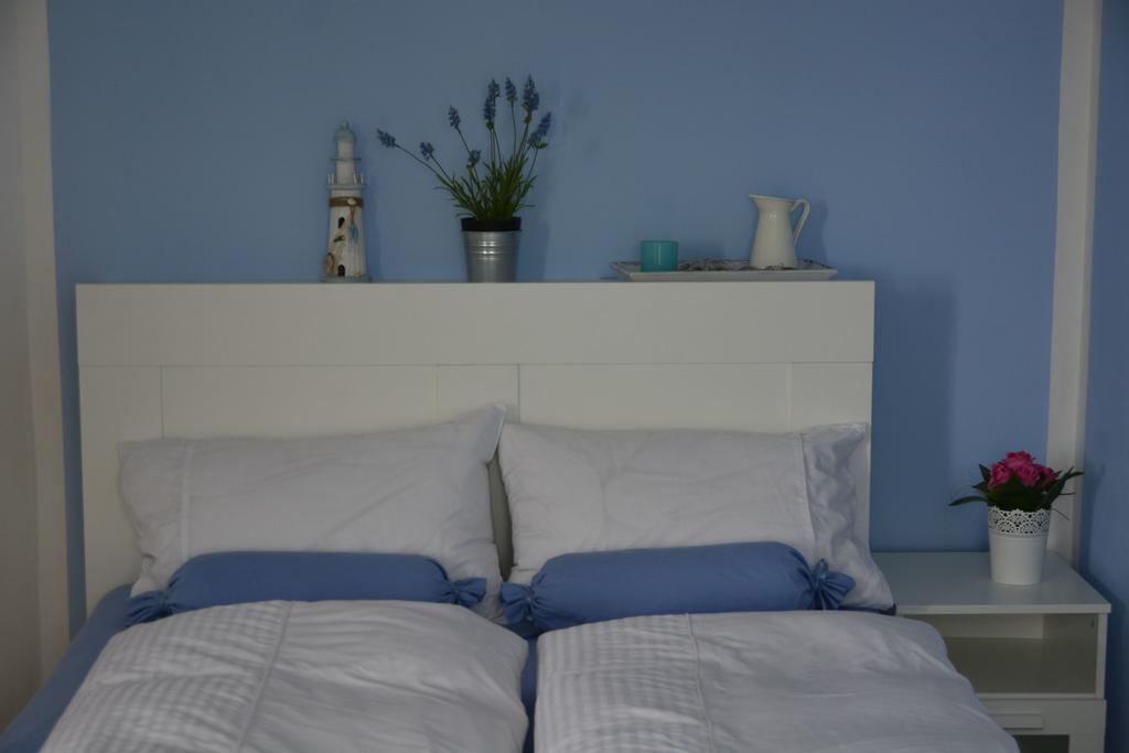 Apartament Sloneczny Brzeg 미엥지즈드로예 객실 사진
