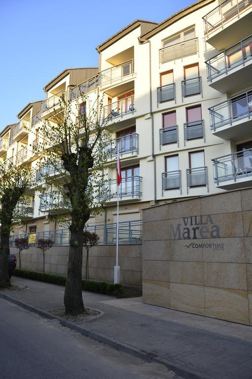 Apartament Sloneczny Brzeg 미엥지즈드로예 객실 사진
